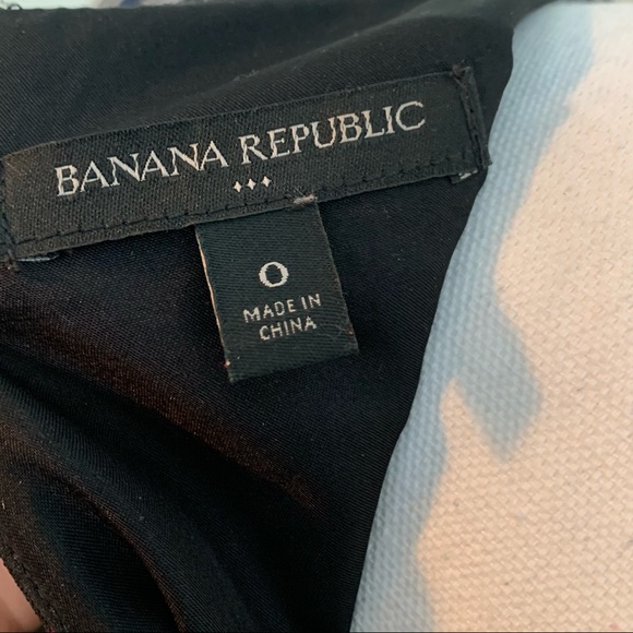 Banana Republic short sleeve dress 💕 - Picture 4 of 5